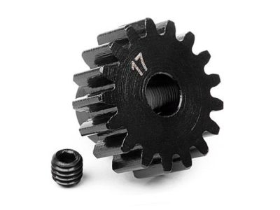 PIGNON 17 DTS module 1 5MM