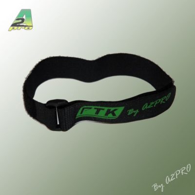 Collier Velcro 40cm - 2,5cm (6 pcs)