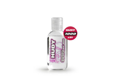 Huile silicone HUDY 4000 cts (100ml)106441