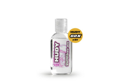 Huile silicone HUDY  60000 cts (50ml)106560
