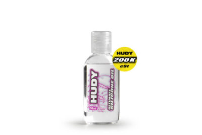 Huile silicone HUDY 200 000 cts (50ml)106620