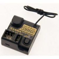 SANWA RX-371FS RECEPTEUR 2.4GHz FHSS
