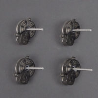 Axes supports d'hélices T5167/12