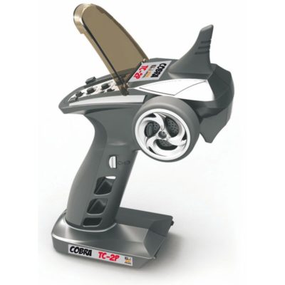 RADIO t2m A VOLANT racer3s ( accu )